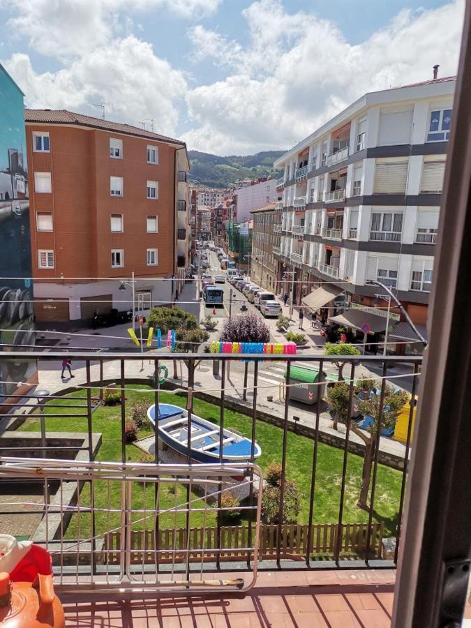 Castro Urdiales Centro Apartment Екстериор снимка